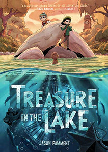 Treasure in the Lake | Pamment, Jason