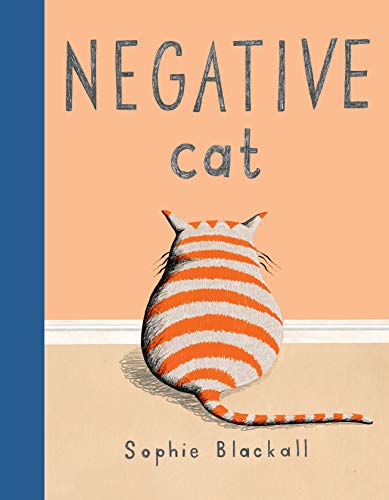Negative Cat | Blackall, Sophie