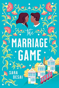 The Marriage Game | Desai, Sara