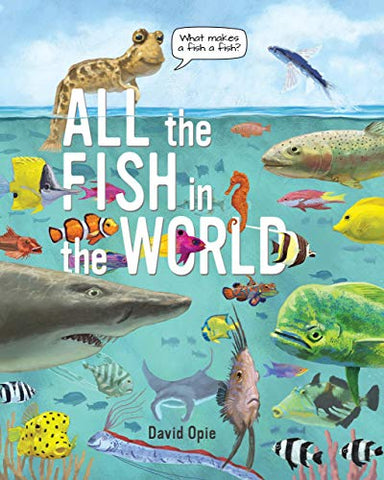 All the Fish in the World | David Opie