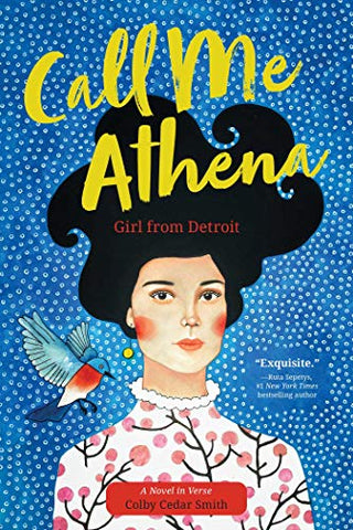 Call Me Athena: Girl from Detroit | Smith, Colby Cedar