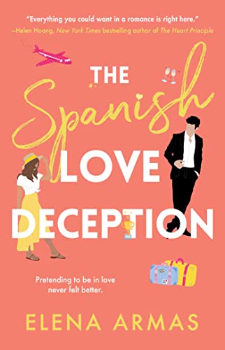 The Spanish Love Deception | Armas, Elena