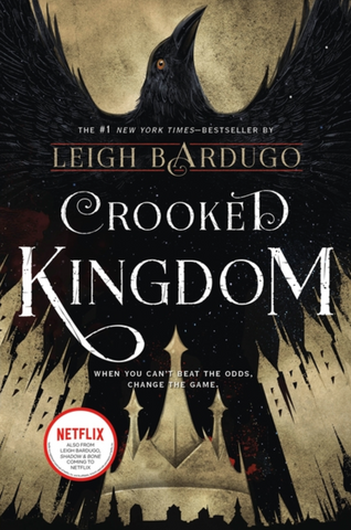 Crooked Kingdom (Six of Crows, #2) | Bardugo, Leigh