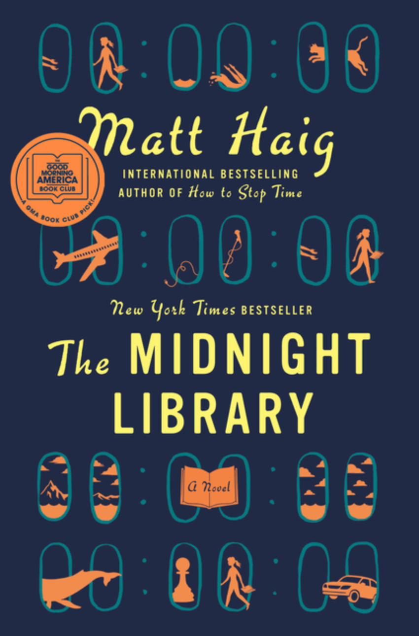 The Midnight Library | Haig, Matt