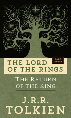 The Return of the King (The Lord of the Rings, Part 3) | Tolkien, J.R.R.